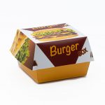 [2052421] HAMBURGER BOX MARE 50 BUC – SET X 9 SET-BAX